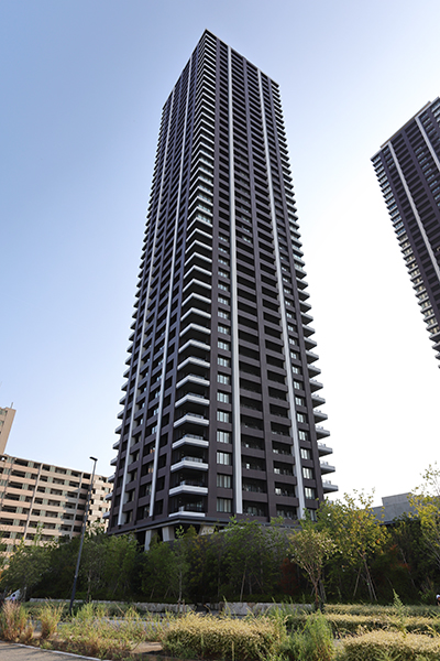 アイランドシティ オーシャン&フォレストタワーレジデンス
