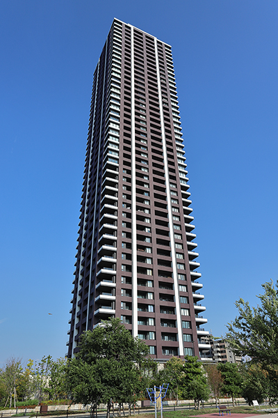 アイランドシティ オーシャン&フォレストタワーレジデンス