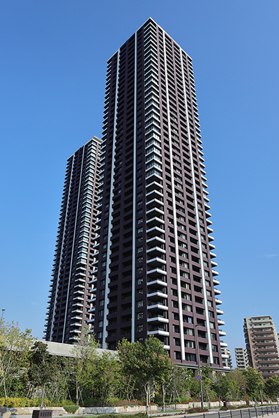 アイランドシティ オーシャン&フォレストタワーレジデンス