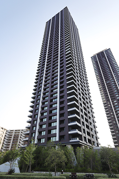 アイランドシティ オーシャン&フォレストタワーレジデンス