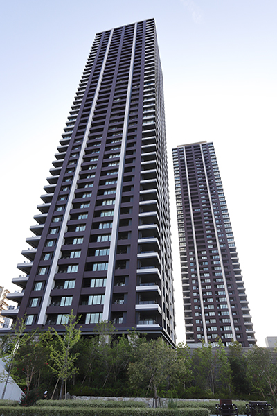 アイランドシティ オーシャン&フォレストタワーレジデンス