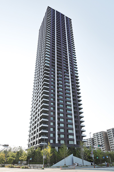 アイランドシティ オーシャン&フォレストタワーレジデンス