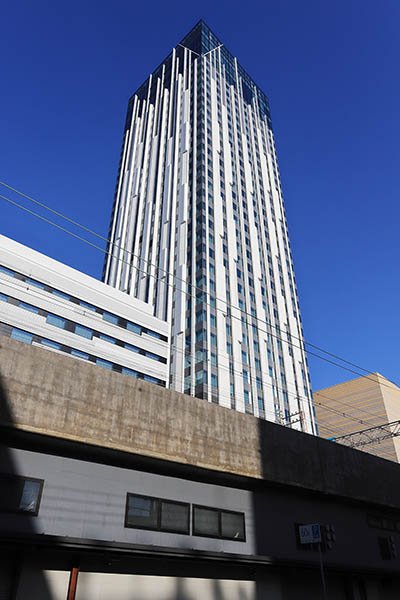 Centara Grand Hotel Osaka（センタラグランドホテル大阪）