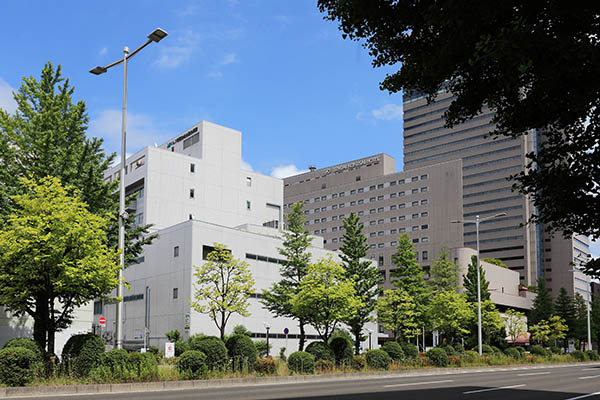 (仮称)NTT仙台中央ビル