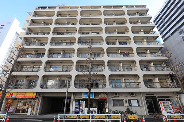 (仮称)浜松町ビジネスマンション建替計画