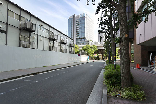 (仮称)横浜市旧市庁舎街区活用事業新築等工事