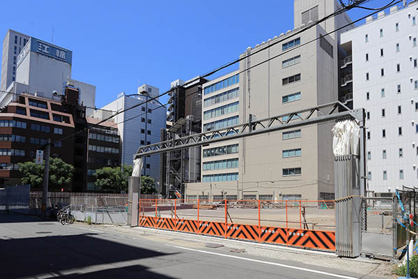 (仮称)大阪市中央区南本町2丁目集合住宅新築工事