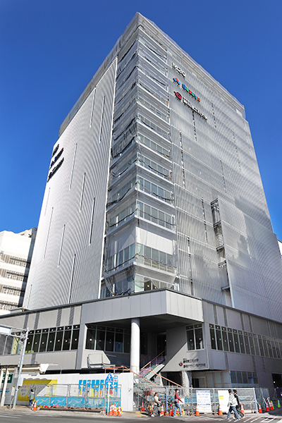 M20（静岡理工科大学）