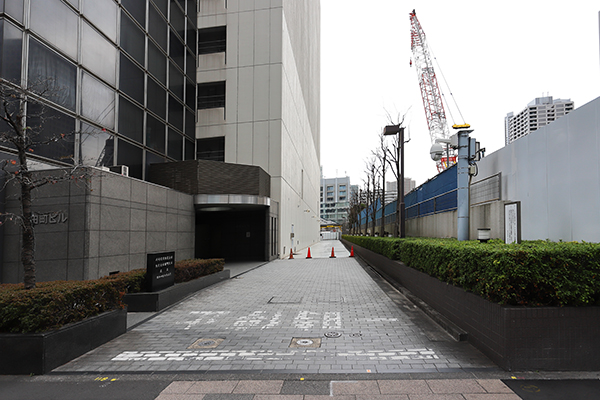 田町駅前建替プロジェクト