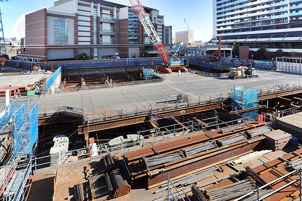 コンラッド横浜/(仮称)ラ・トゥール横浜