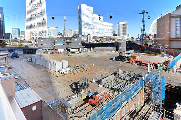 コンラッド横浜/(仮称)ラ・トゥール横浜