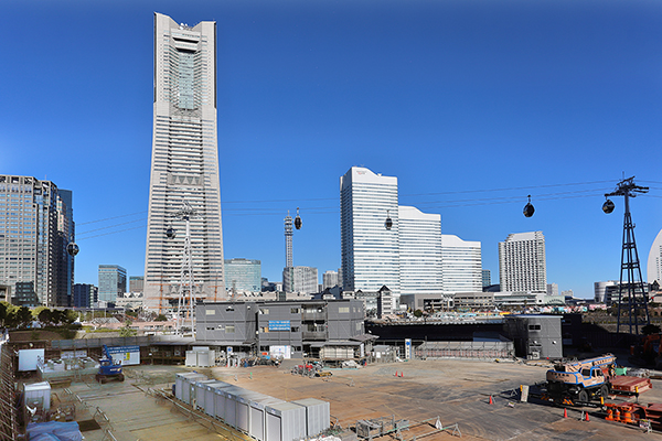 コンラッド横浜/(仮称)ラ・トゥール横浜