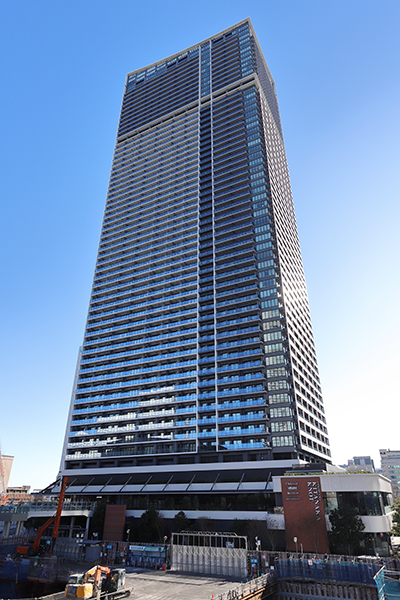 コンラッド横浜/(仮称)ラ・トゥール横浜
