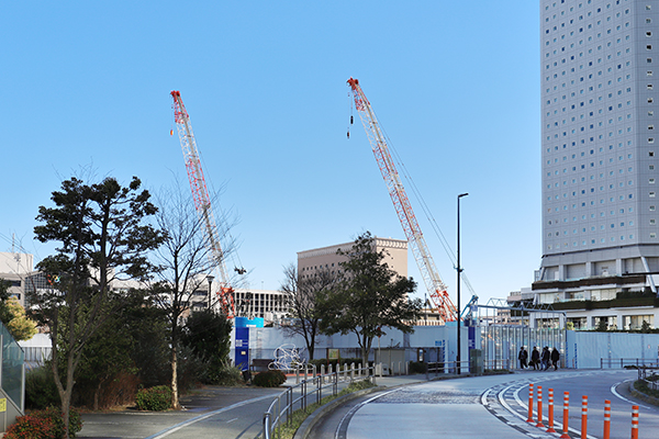 コンラッド横浜/(仮称)ラ・トゥール横浜