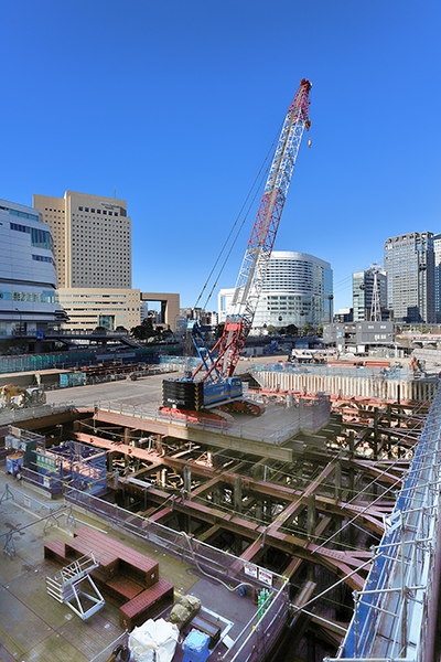 コンラッド横浜/(仮称)ラ・トゥール横浜