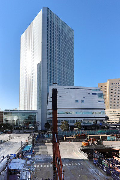 コンラッド横浜/(仮称)ラ・トゥール横浜