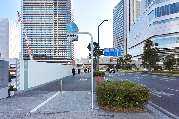 コンラッド横浜/(仮称)ラ・トゥール横浜