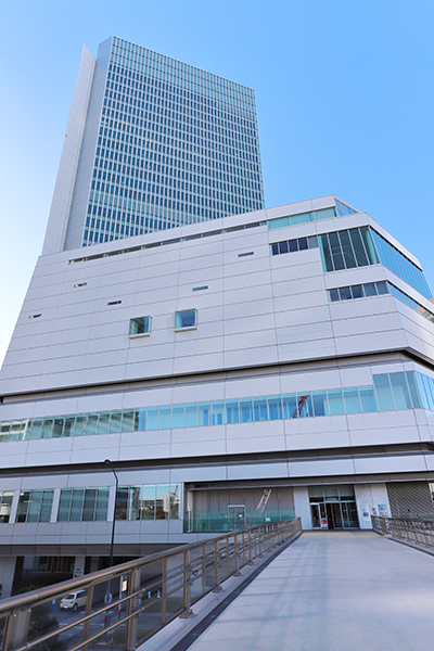 コンラッド横浜/(仮称)ラ・トゥール横浜