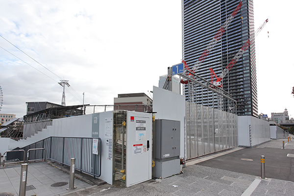 コンラッド横浜/(仮称)ラ・トゥール横浜