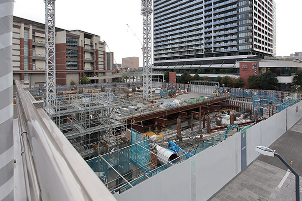コンラッド横浜/(仮称)ラ・トゥール横浜