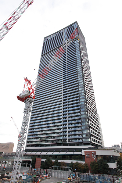 コンラッド横浜/(仮称)ラ・トゥール横浜