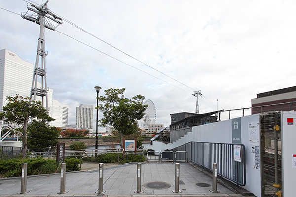 コンラッド横浜/(仮称)ラ・トゥール横浜