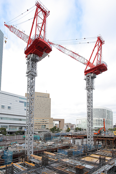 コンラッド横浜/(仮称)ラ・トゥール横浜