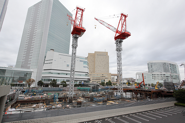 コンラッド横浜/(仮称)ラ・トゥール横浜