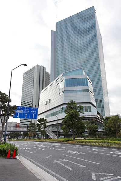 コンラッド横浜/(仮称)ラ・トゥール横浜