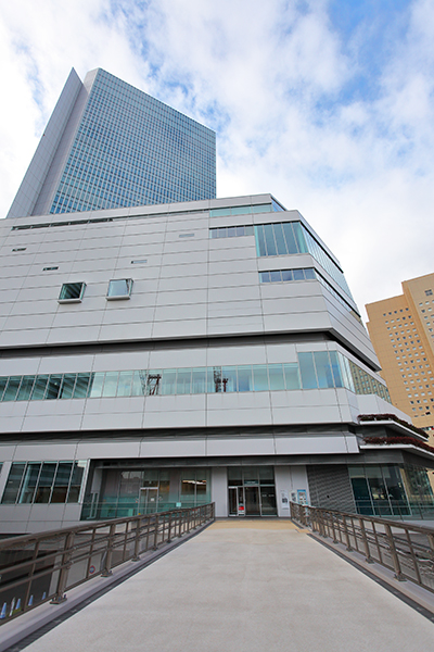 コンラッド横浜/(仮称)ラ・トゥール横浜