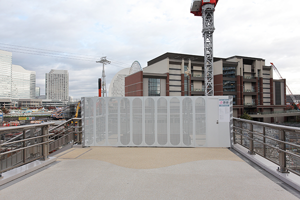 コンラッド横浜/(仮称)ラ・トゥール横浜