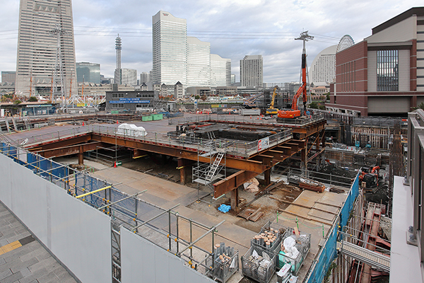 コンラッド横浜/(仮称)ラ・トゥール横浜