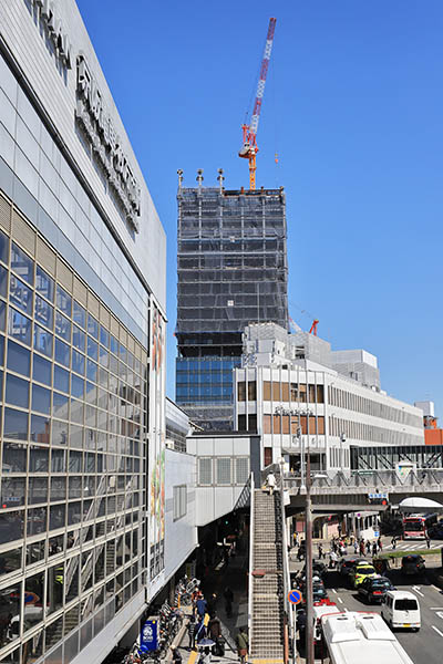 枚方市駅周辺地区第一種市街地再開発事業