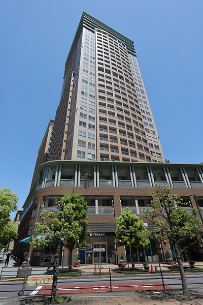 東五反田二丁目第3地区第一種市街地再開発事業(街区名称:大崎リバーウォークガーデン)