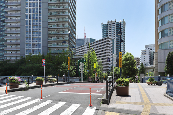 東五反田二丁目第3地区第一種市街地再開発事業(街区名称:大崎リバーウォークガーデン)