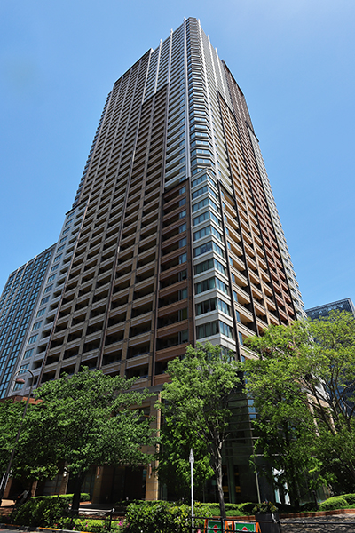 東五反田二丁目第3地区第一種市街地再開発事業(街区名称:大崎リバーウォークガーデン)